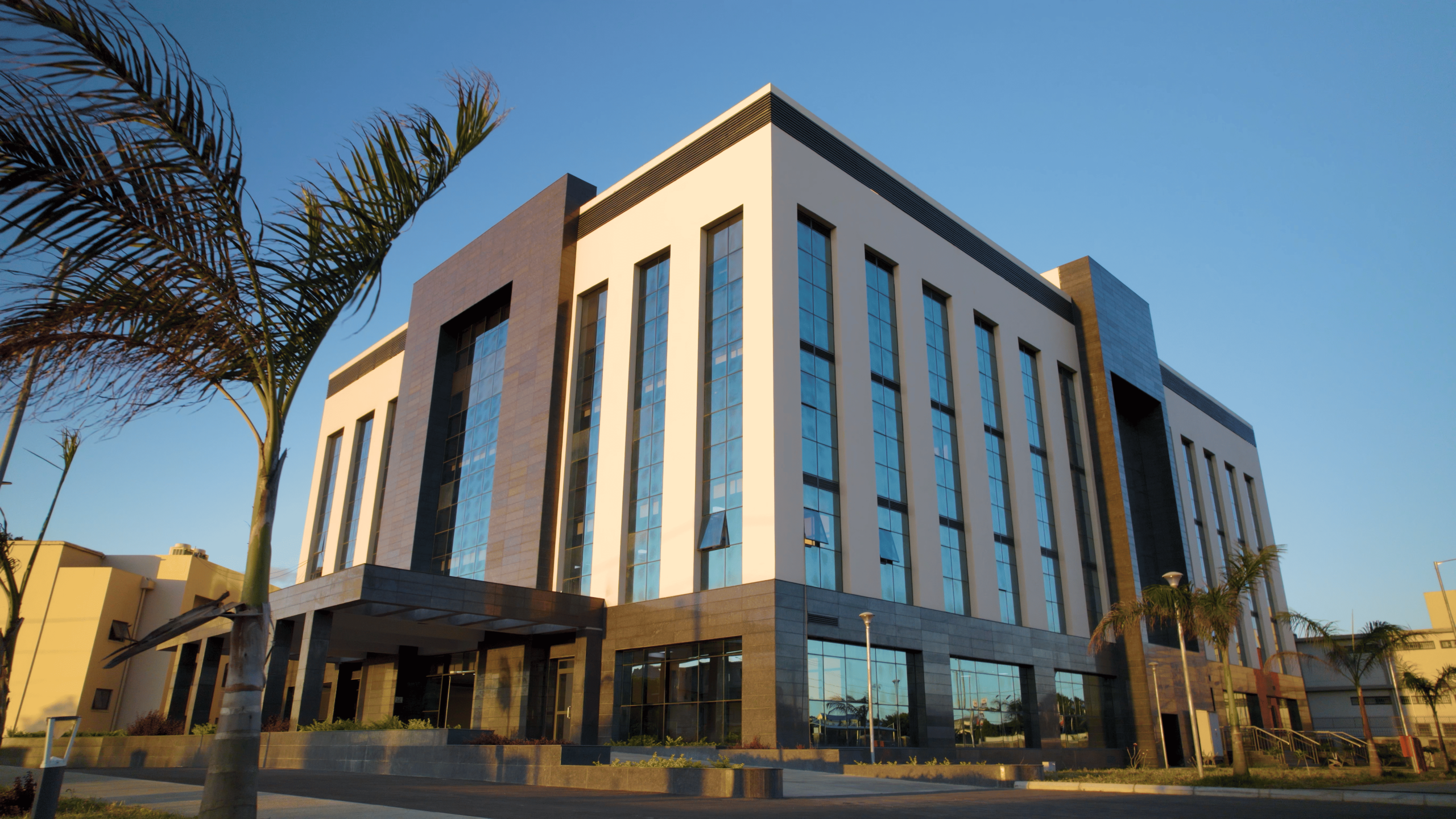 CONSTRUCTION & RENOVATION OF CANCER HOSPITAL – MAURITIUS